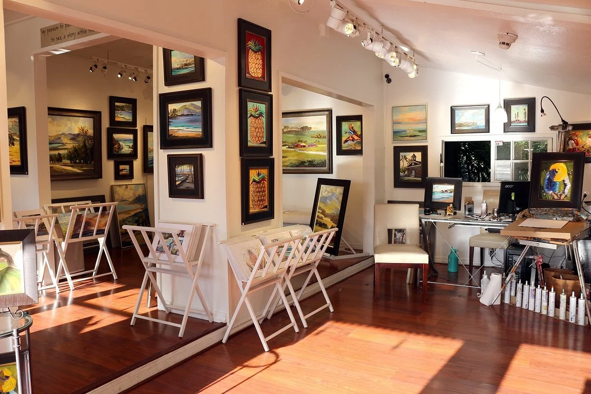 Jordanne Gallery and Studio