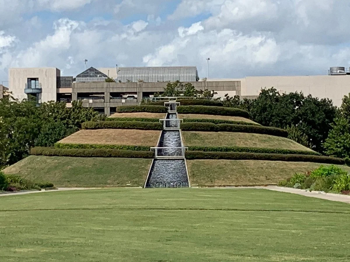 McGovern Centennial Gardens