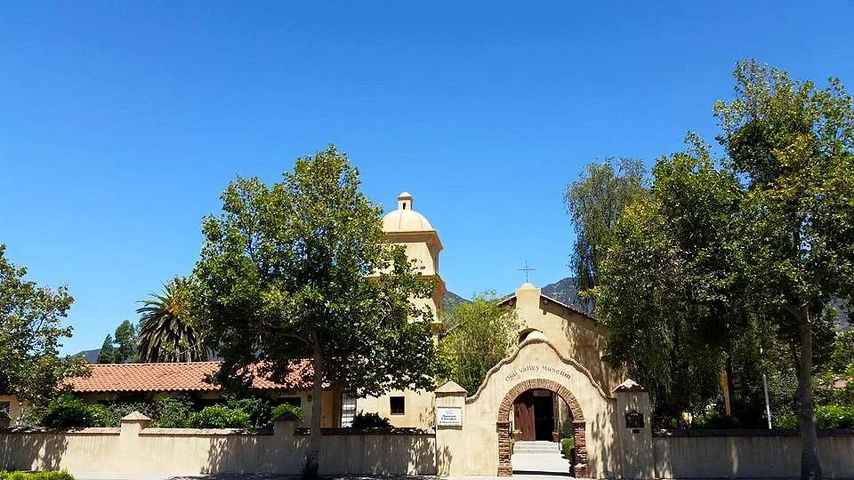 Ojai Valley Museum of History and Art