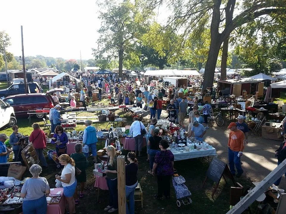 Allegan Antiques Market