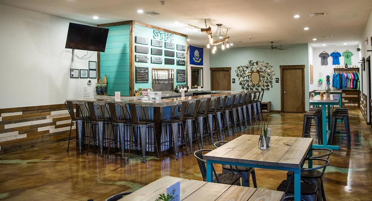 Salty Turtle Beer Co..