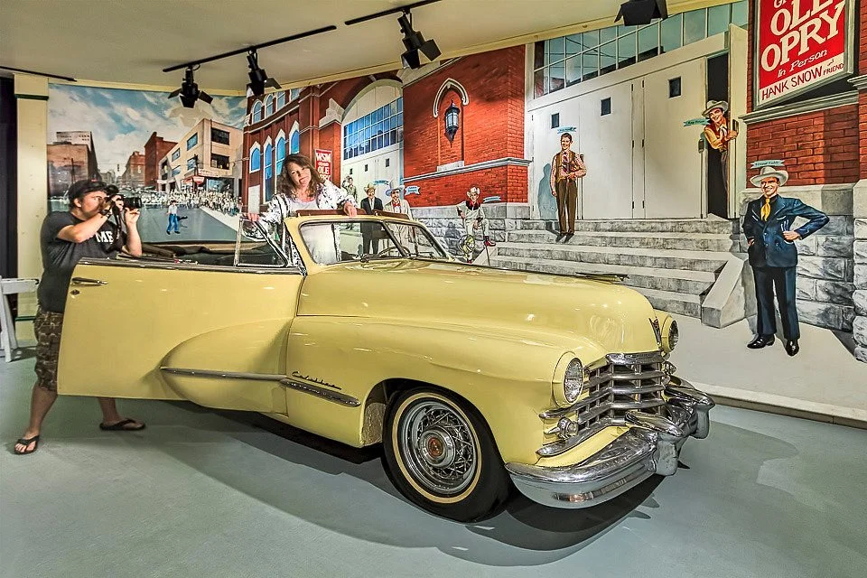 Hank Snow Home Town Museum