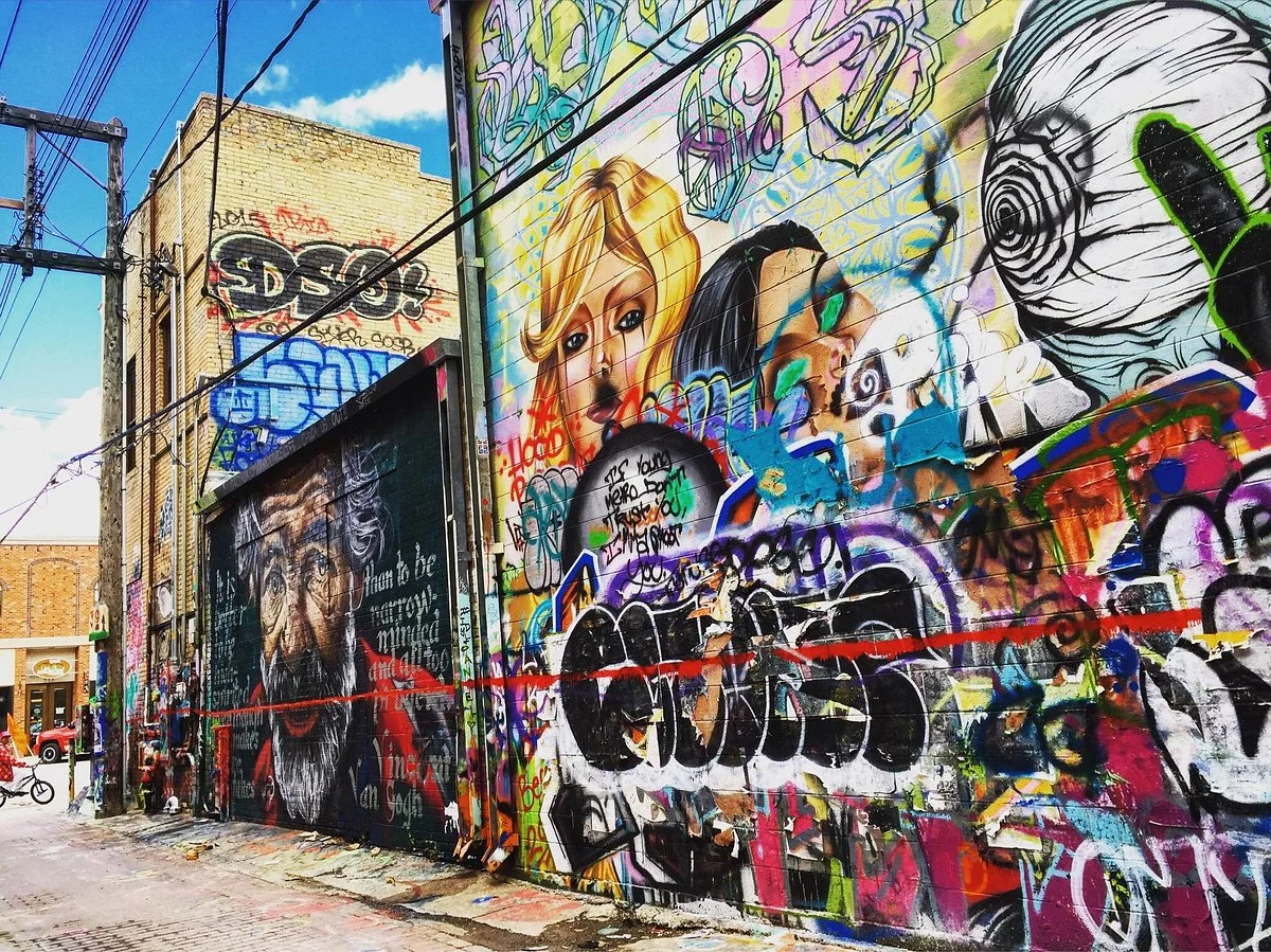 Art Alley