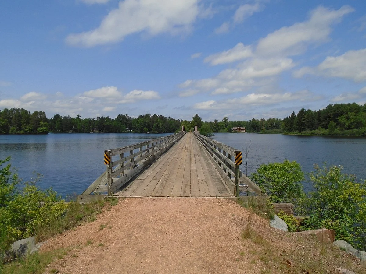 Hiawatha Trail