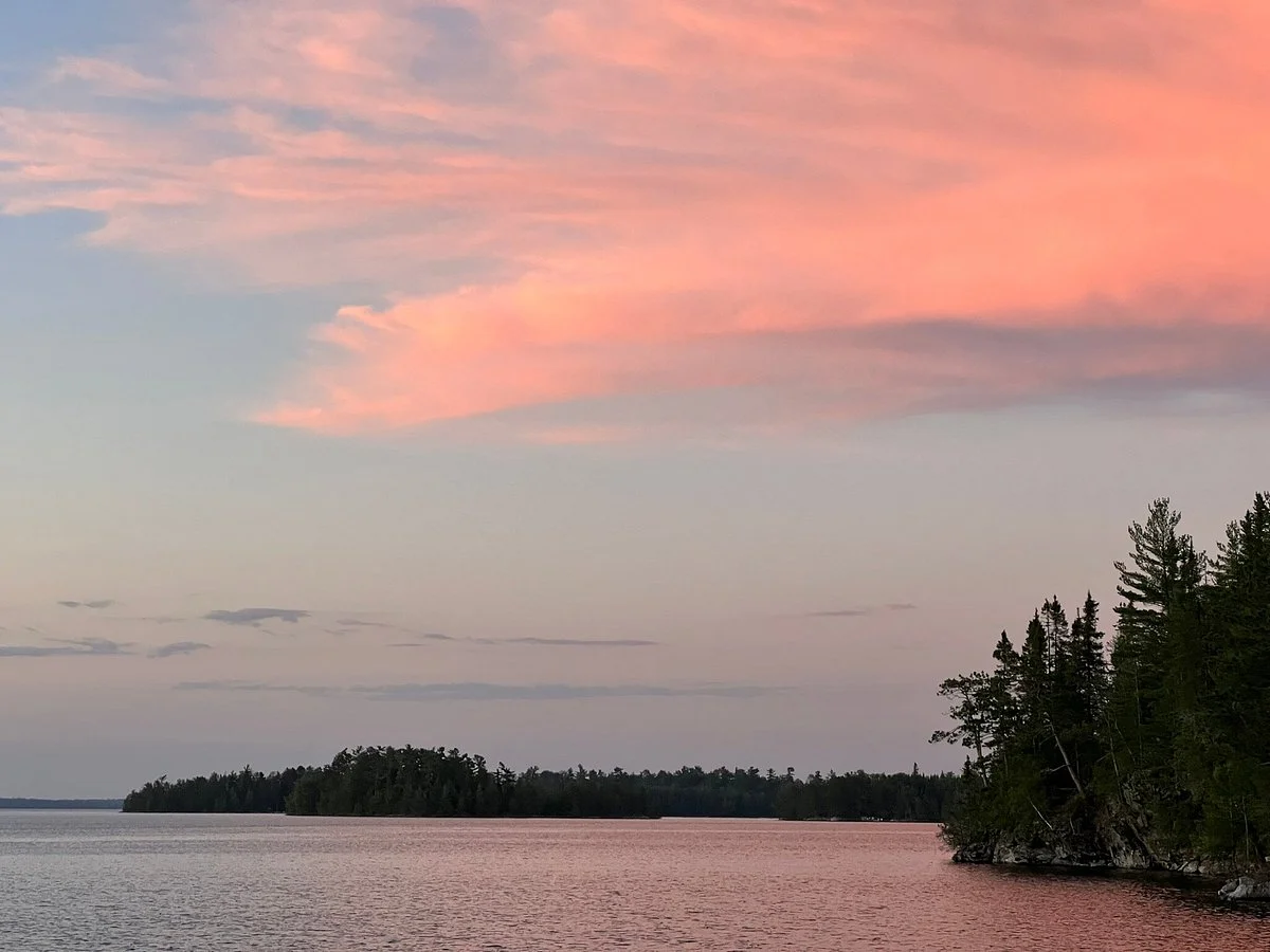 Rainy Lake