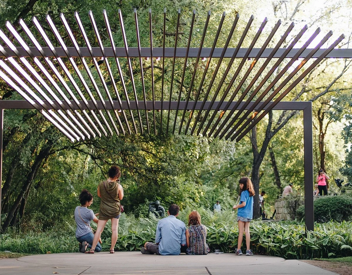 Umlauf Sculpture Garden & Museum
