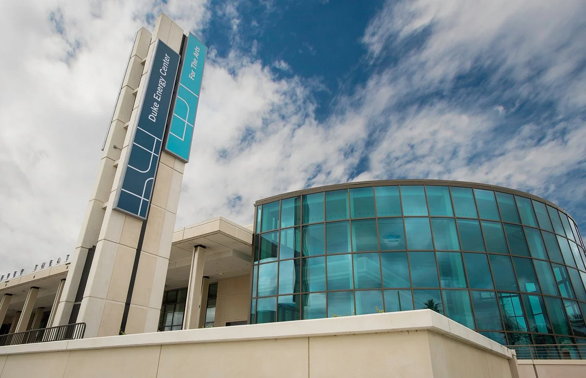 Duke Energy Center for the Arts - Mahaffey Theater
