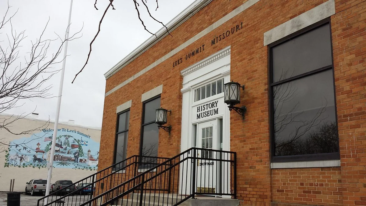 Lee's Summit History Museum