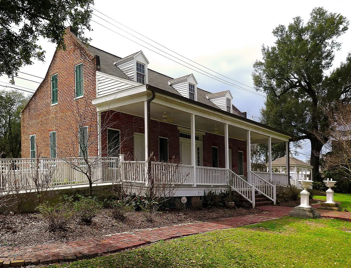 Old Brick House