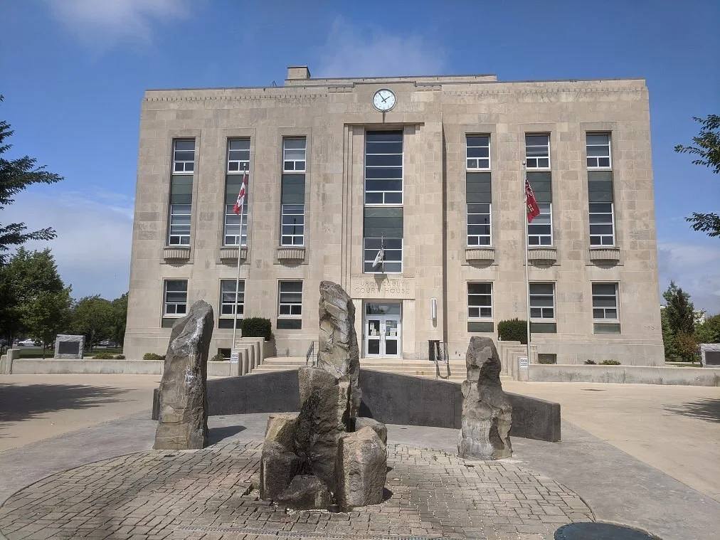 Courthouse Square