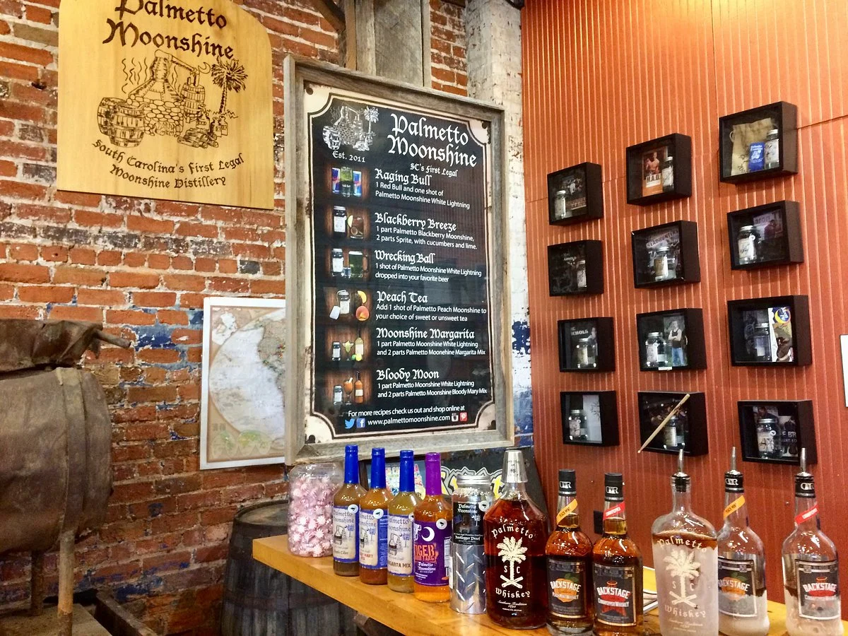 Palmetto Distillery