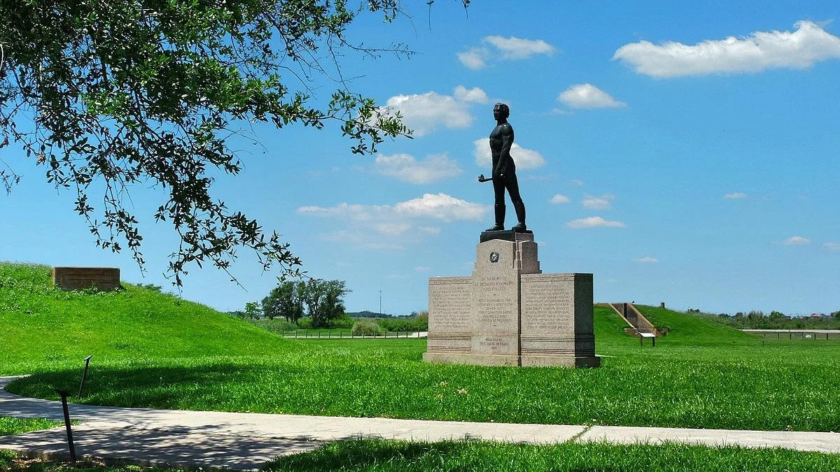 Sabine Pass Battleground State Historical Park