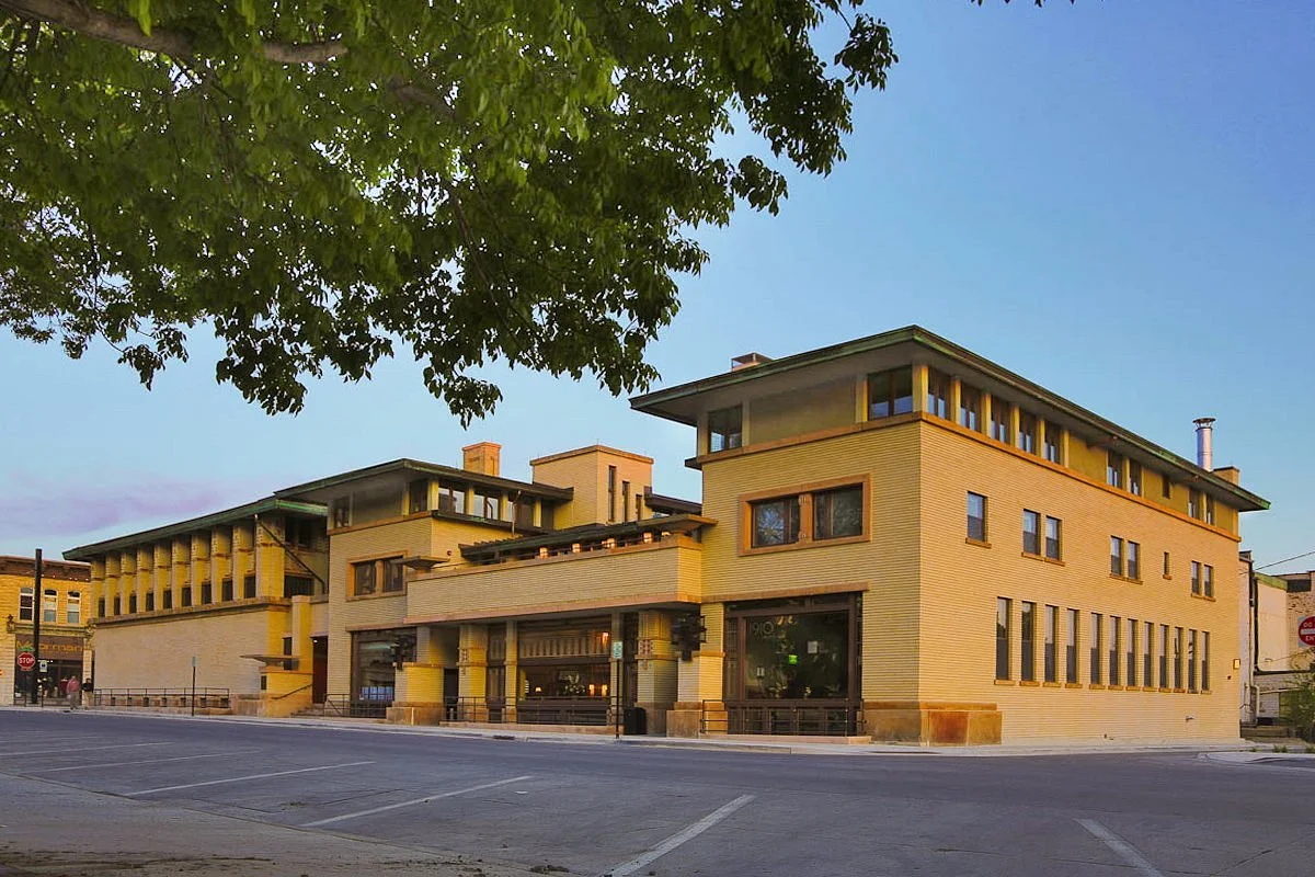 Historic Park Inn Hotel