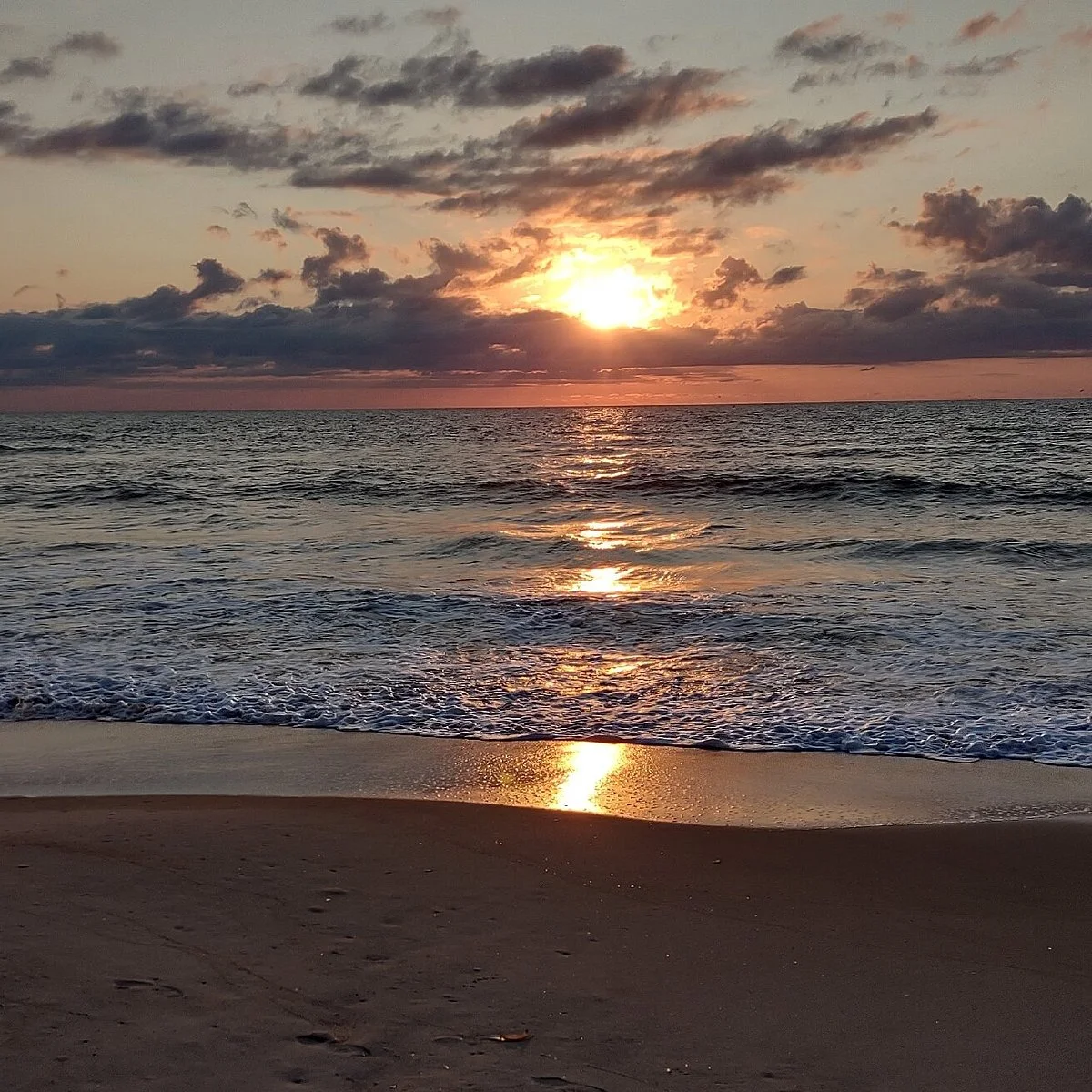 Salvo Beach