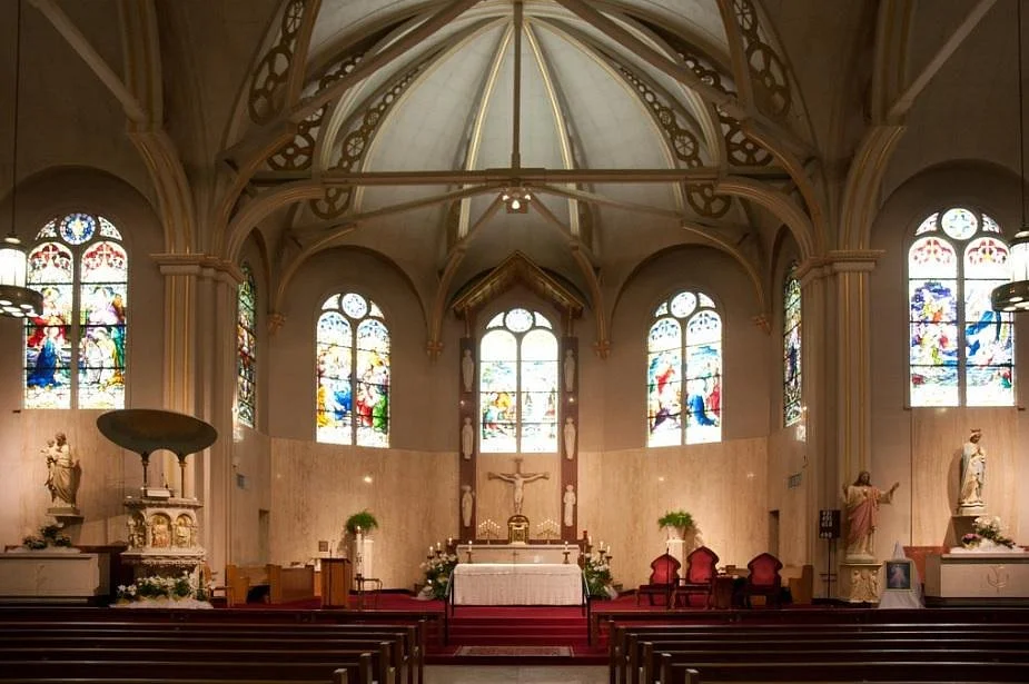 St. Landry Catholic Church