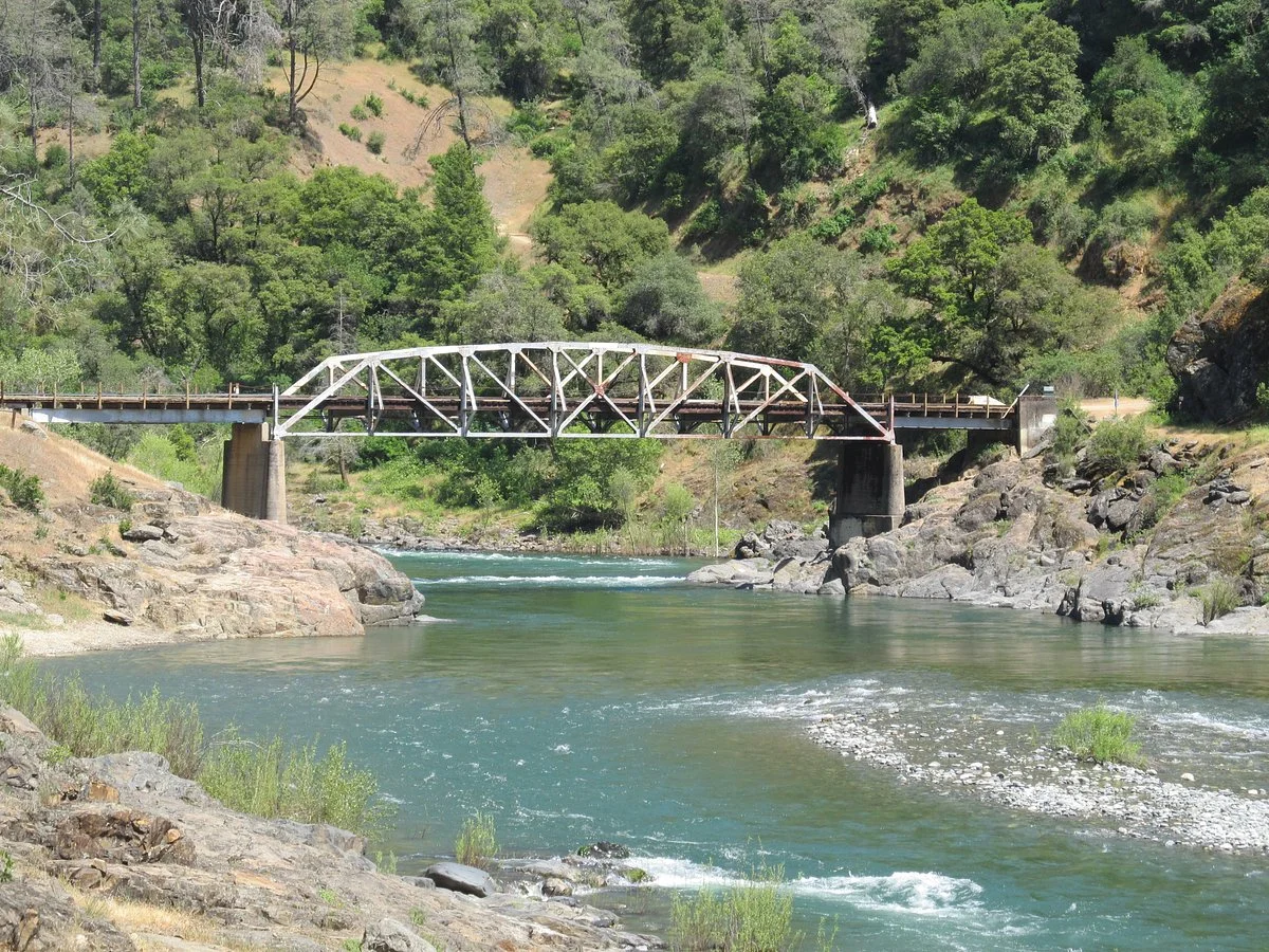 Codfish Creek Trail