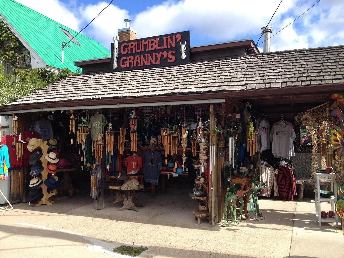 Grumblin' Granny's
