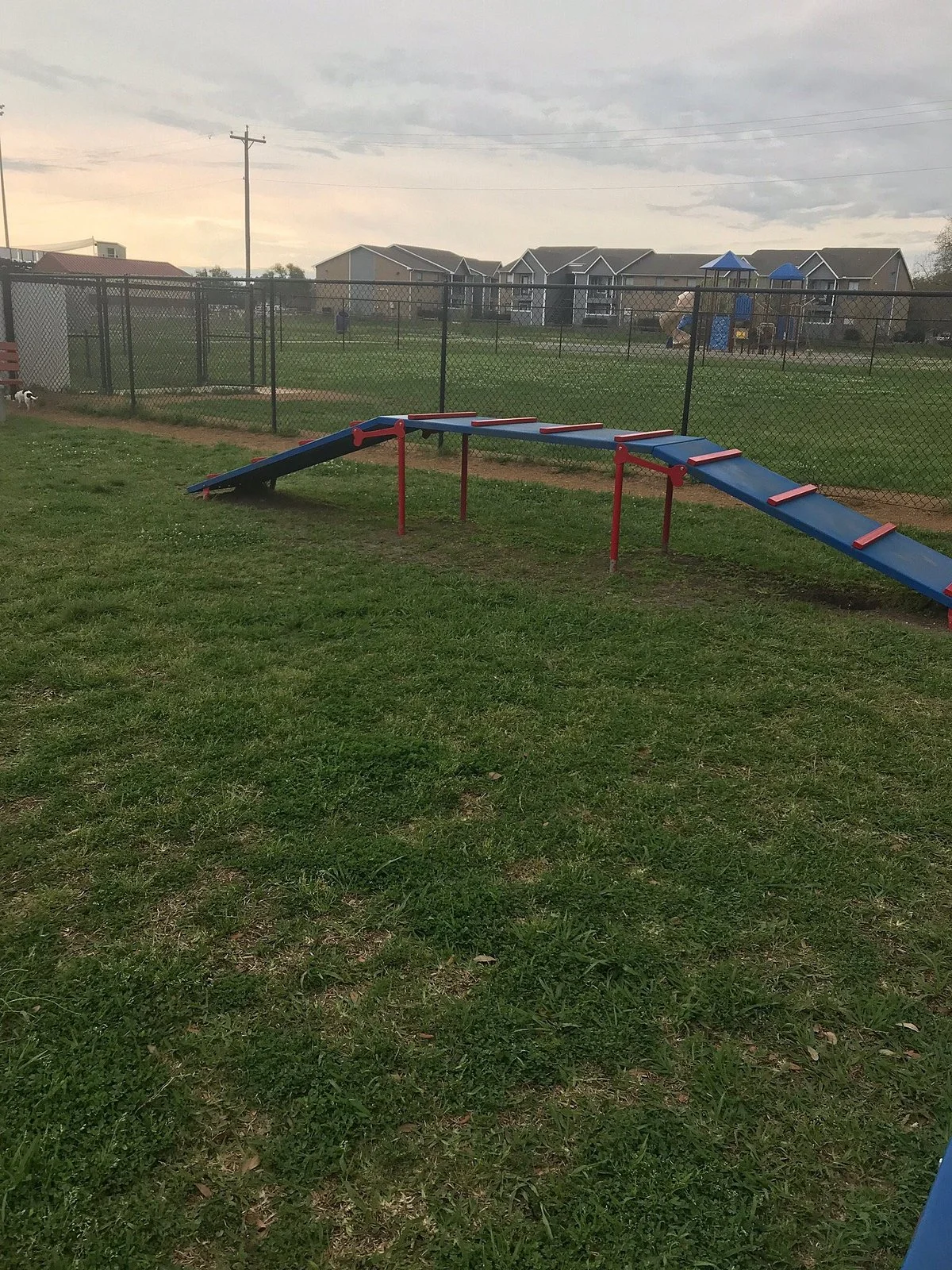 Texas City Dog Park