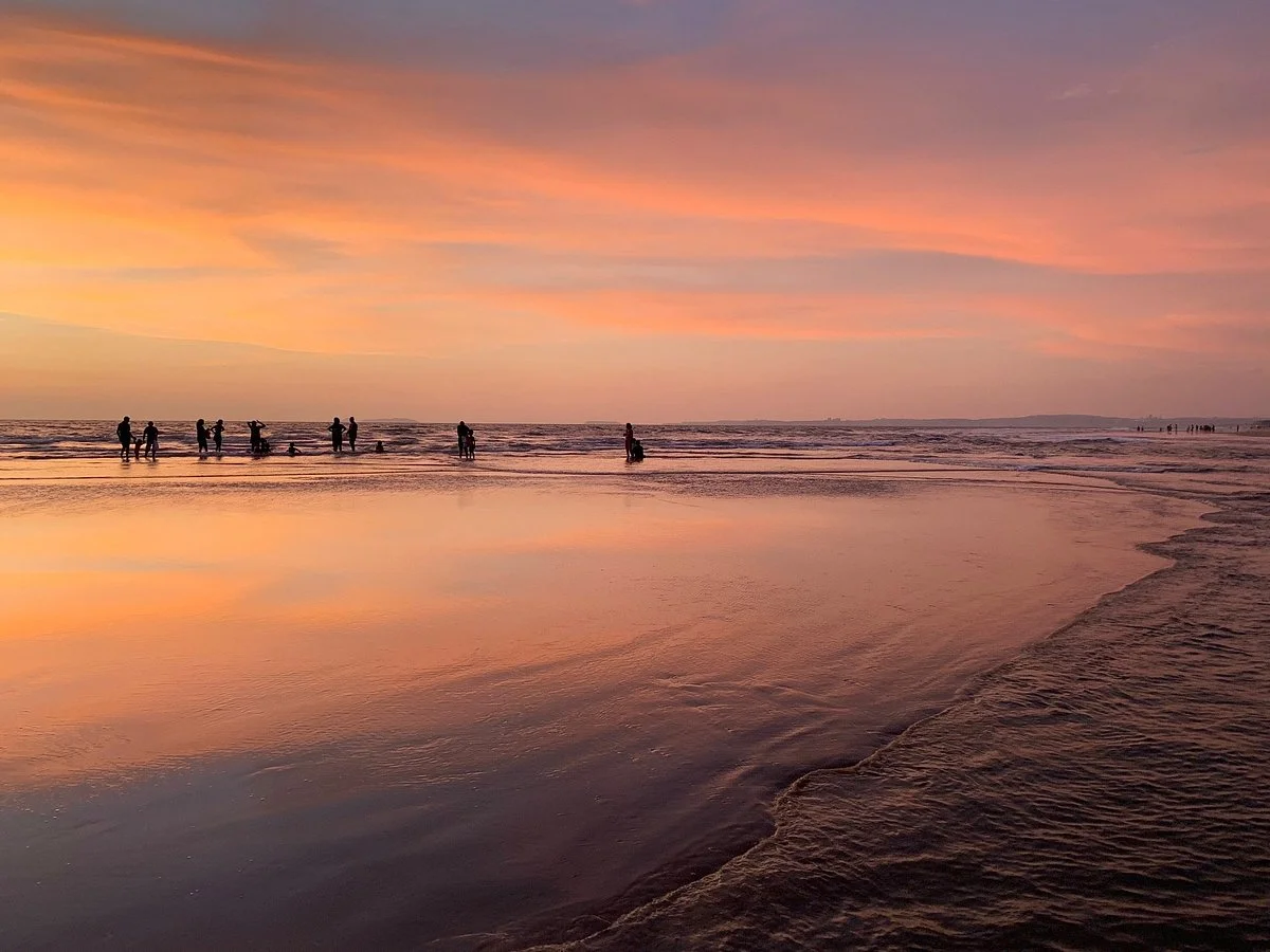 Betalbatim Beach