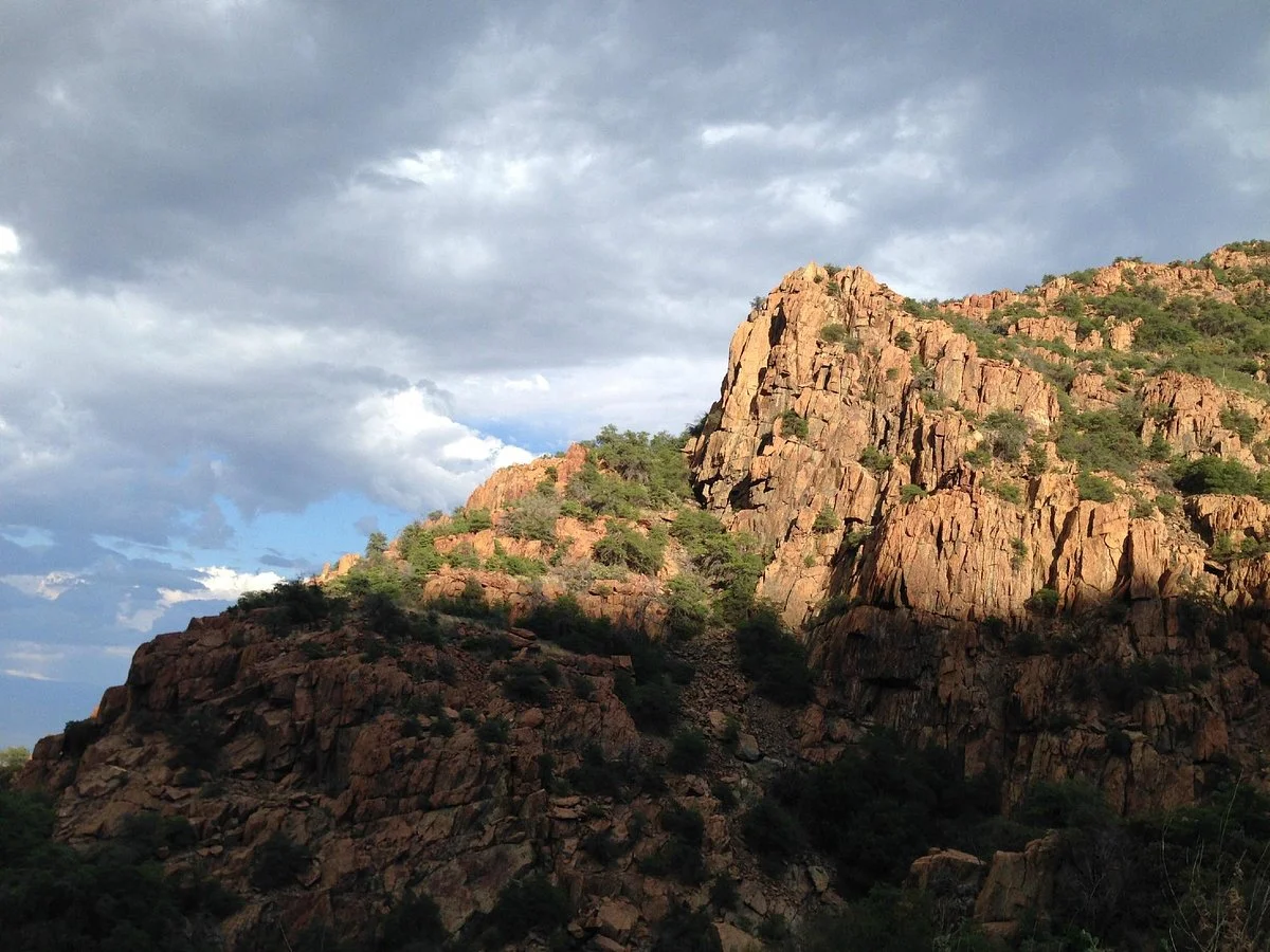 Cleopatra Hill