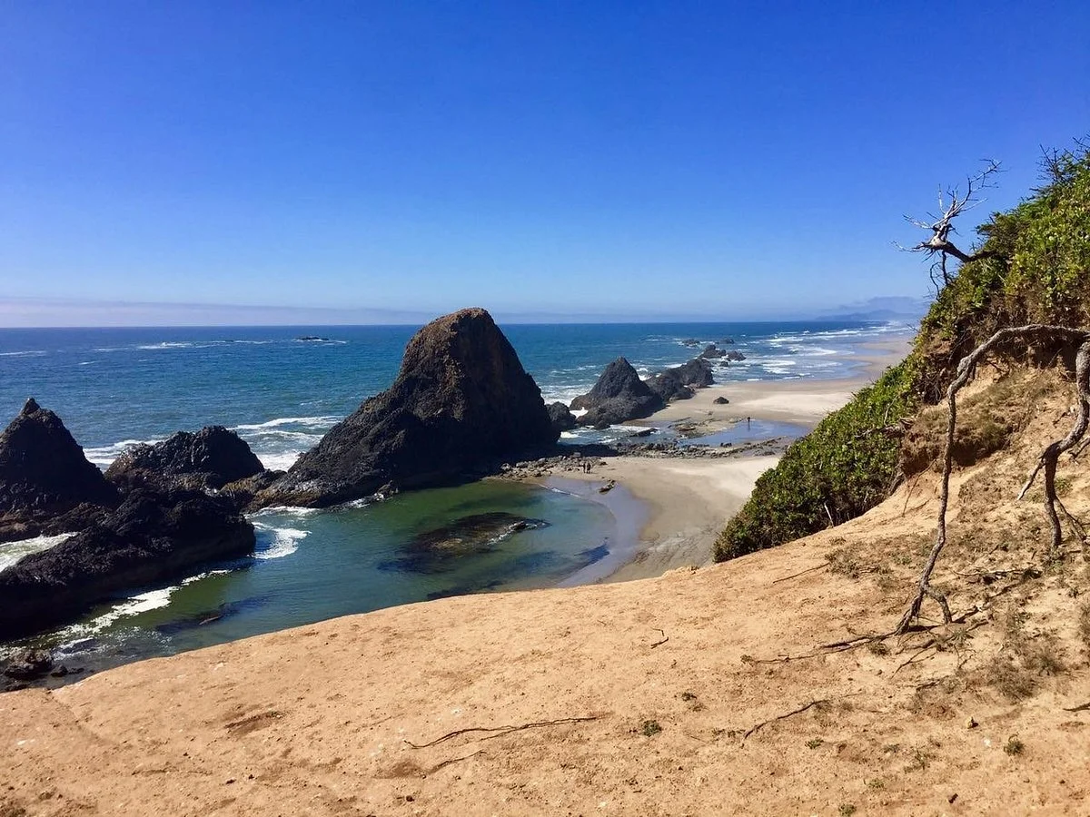 Seal Rock State Park
