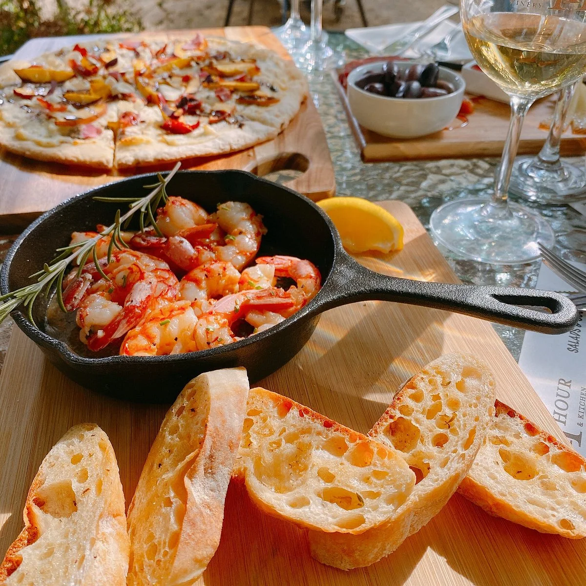Idle Hour Winery & Kitchen