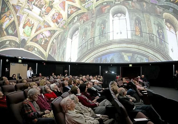 Jenks Planetarium