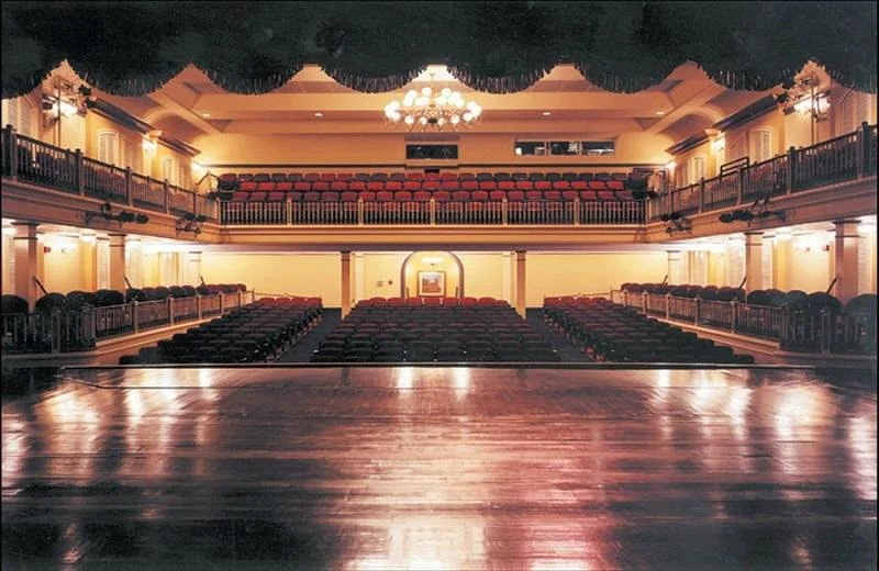 Newberry Opera House