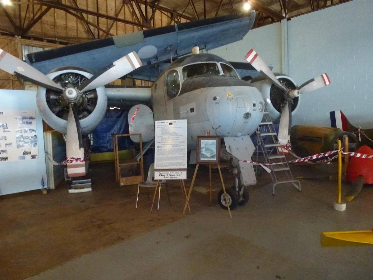 No. 6 Rcaf Dunnville Museum