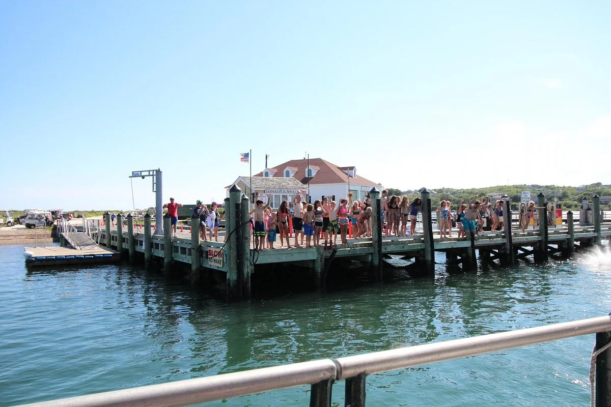 CuttyHunk Ferry Co.
