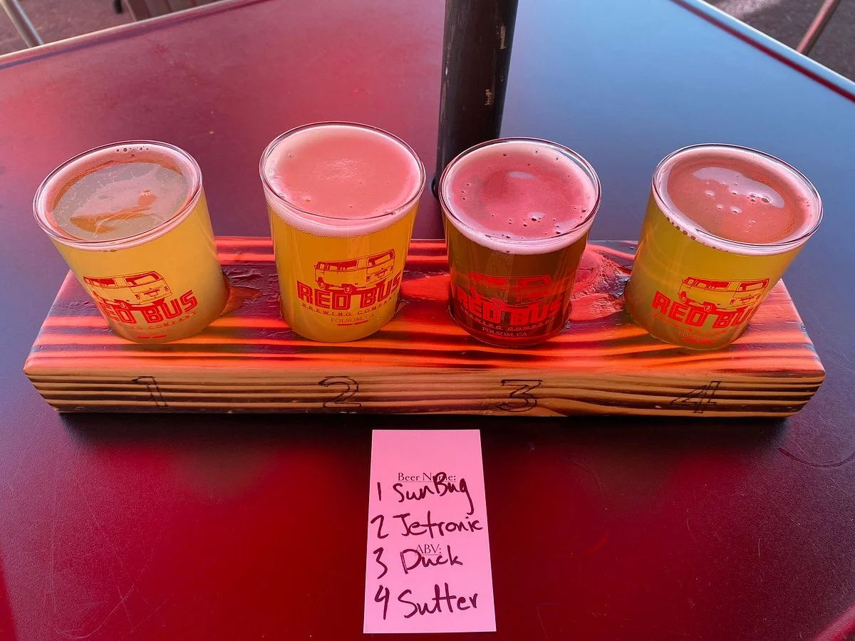 Red Bus Brewing Company