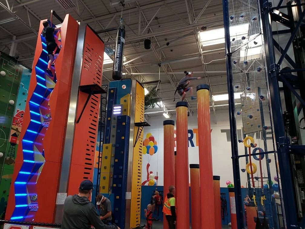Get Air Hang Time