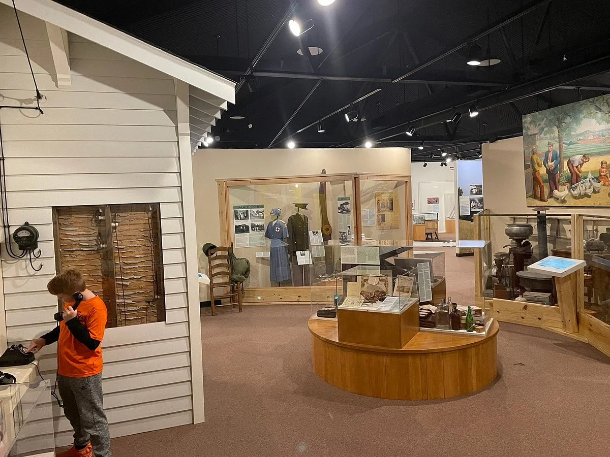 Shiloh Museum of Ozark History