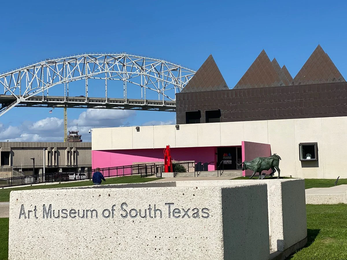 The Art Museum of South Texas