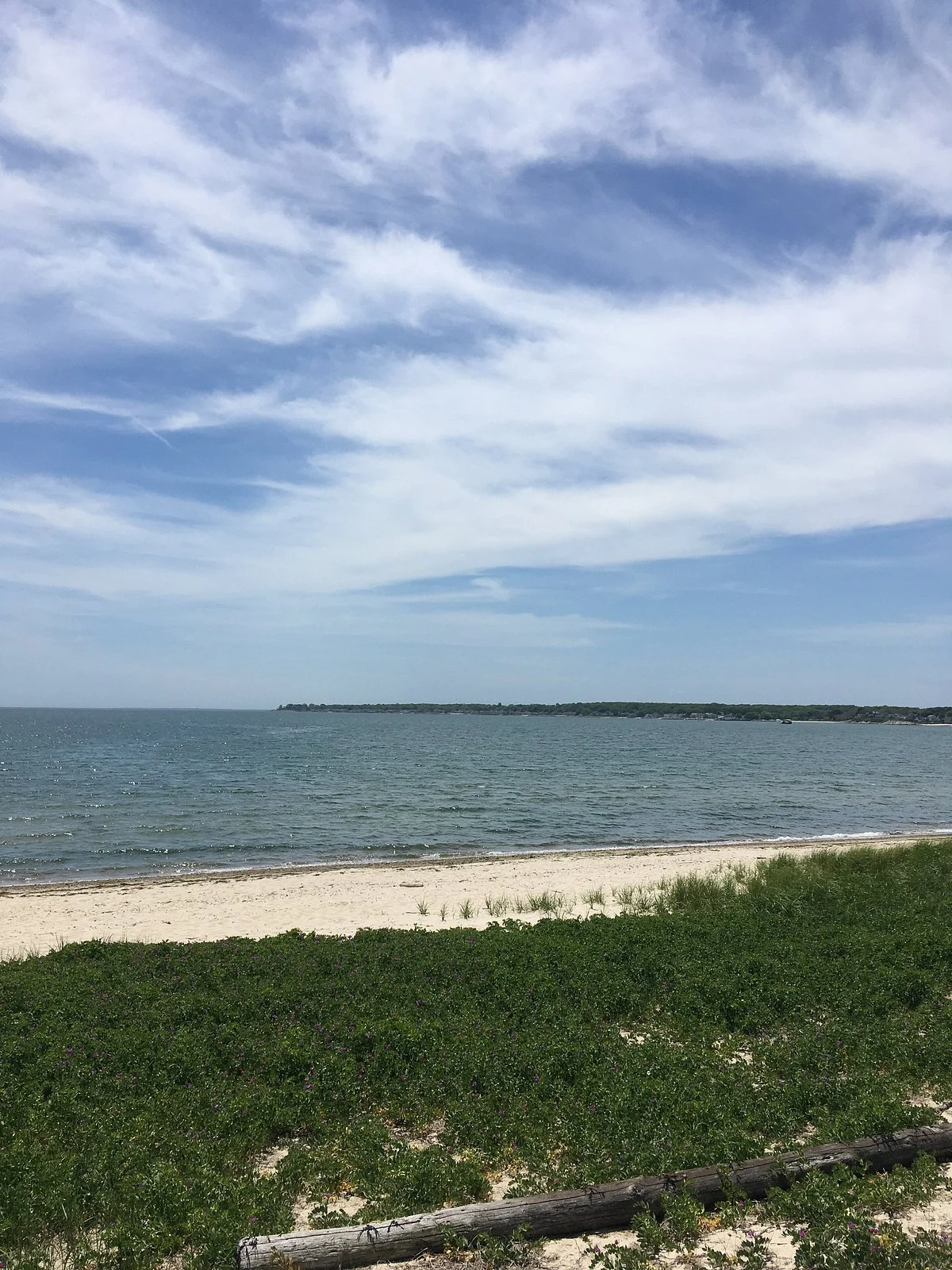 Hole-in-the-Wall Beach