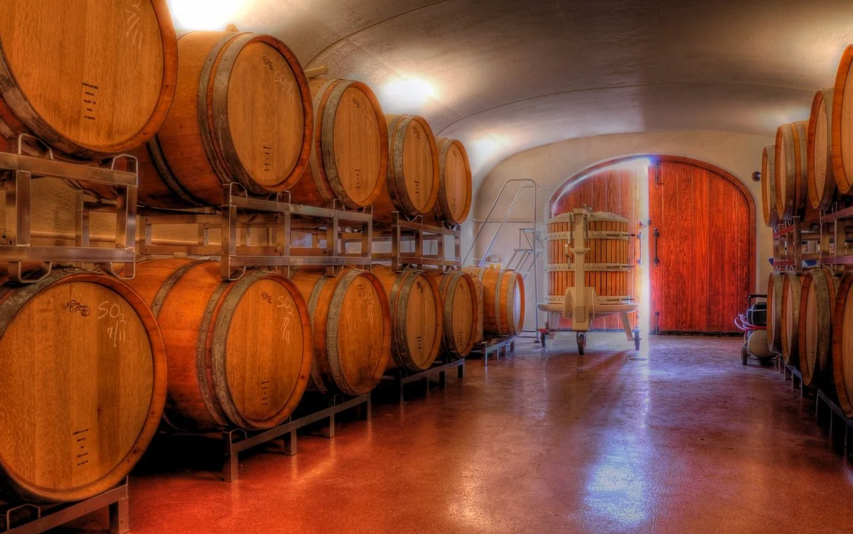 Harmony Hill Vineyard
