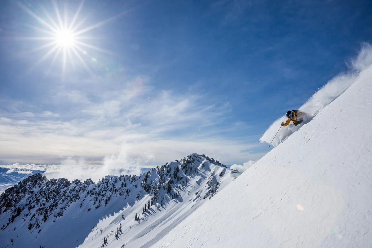 Snowbasin Resort