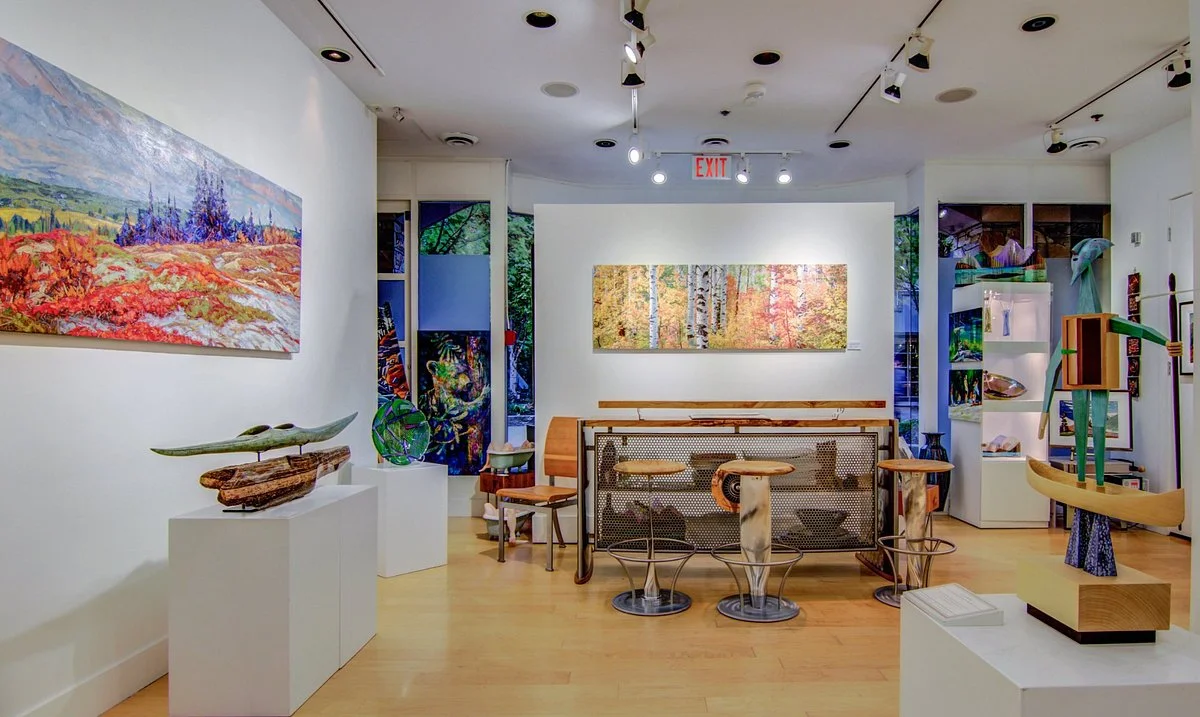 Mountain Galleries at the Fairmont
