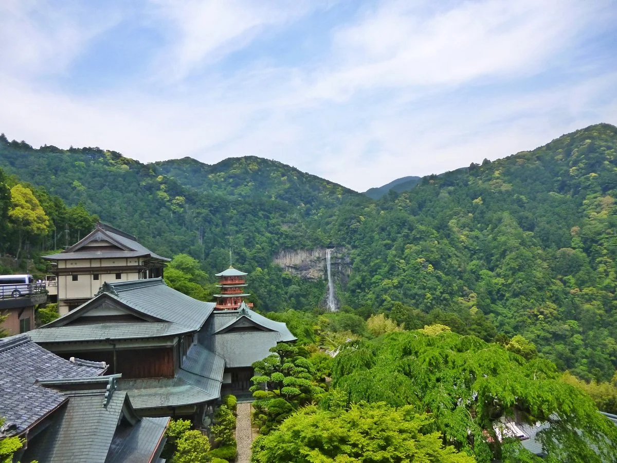 Seiganto-ji Temple