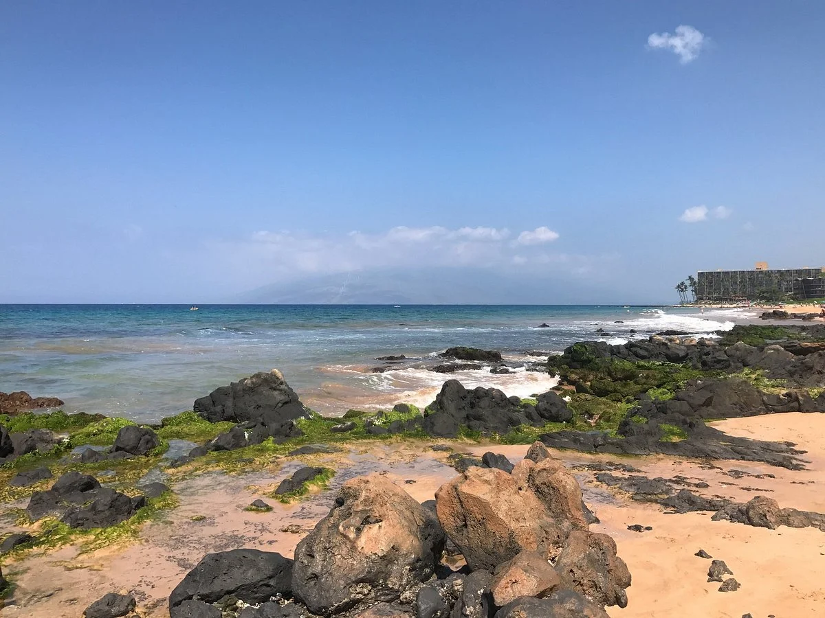 Mokapu Beach