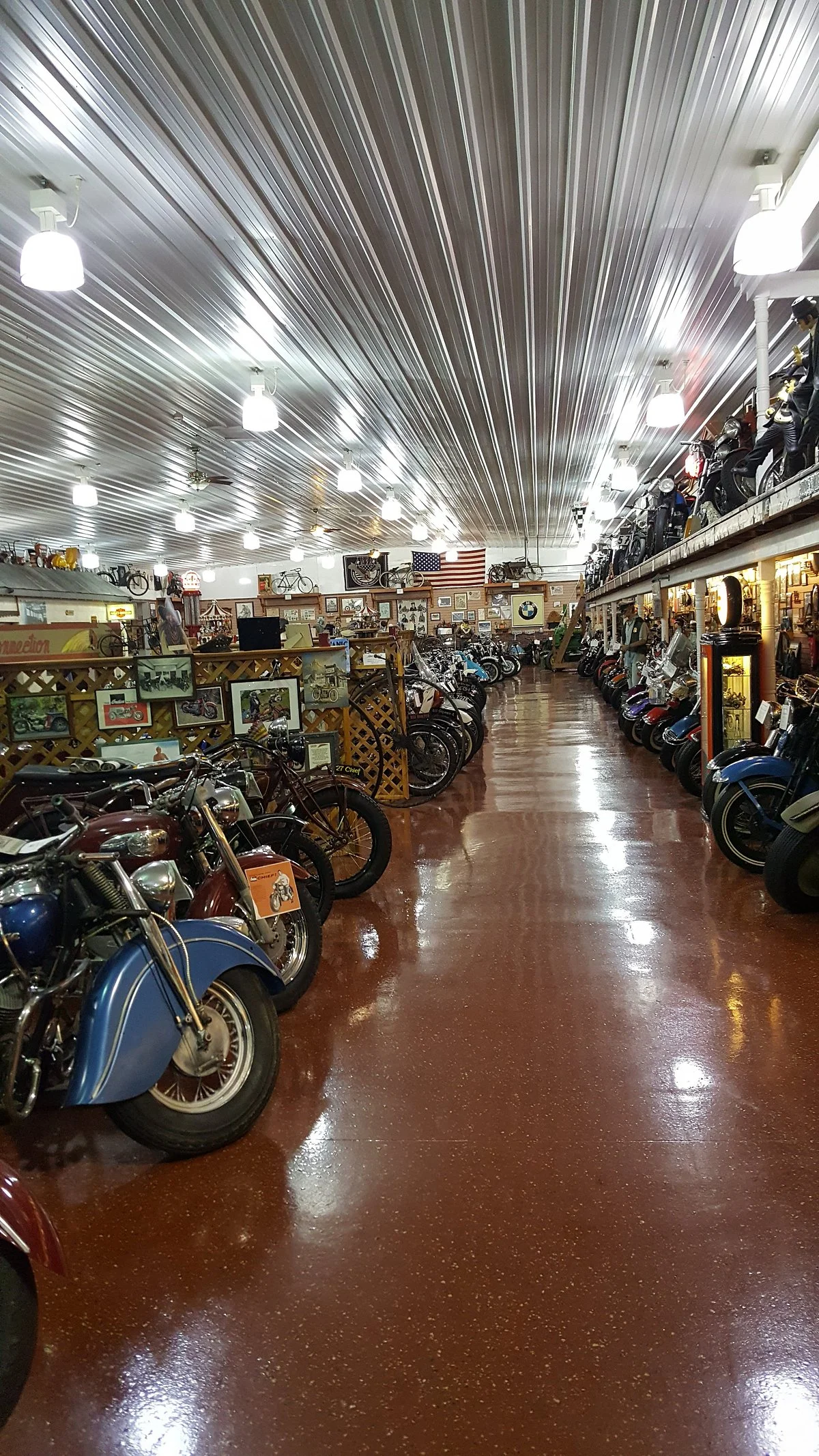 Kersting's Cycle Center and Museum