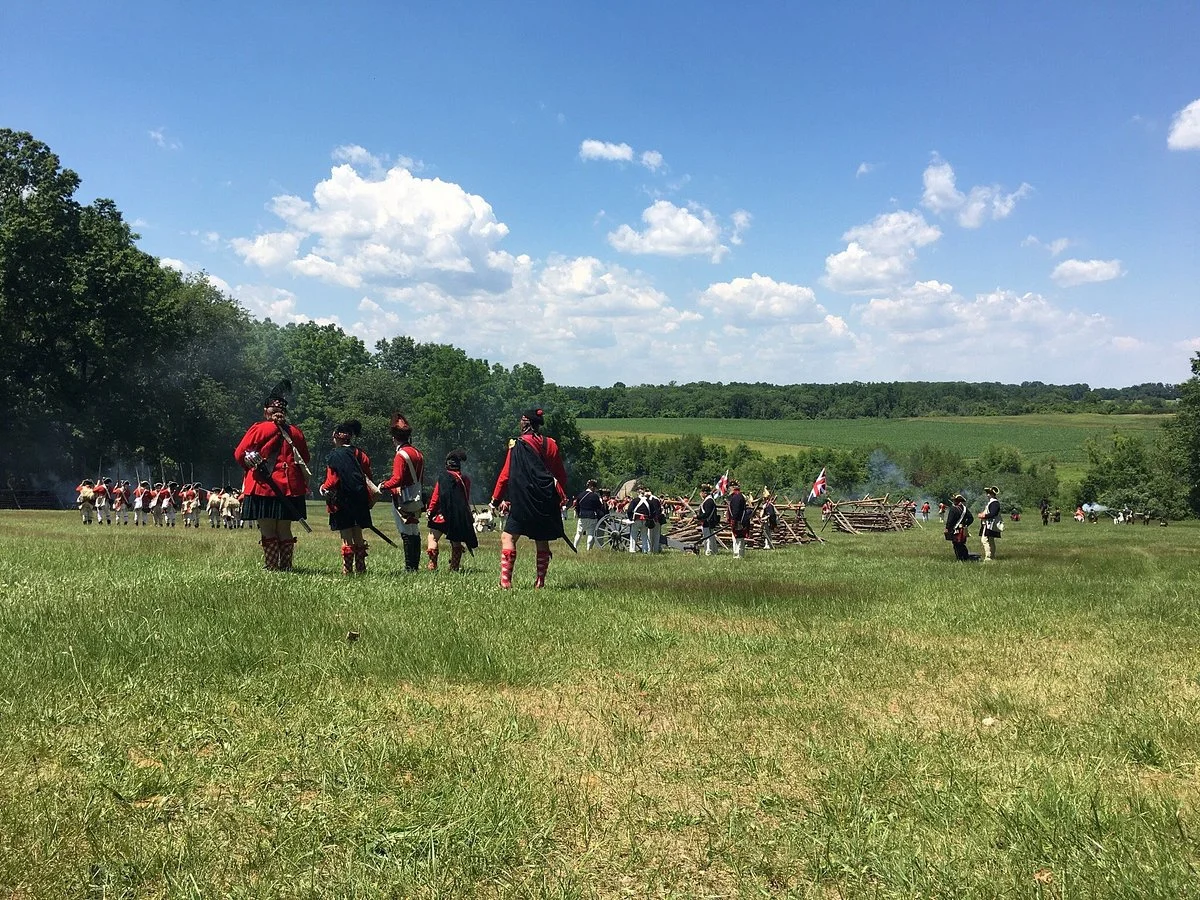 Monmouth Battlefield Park