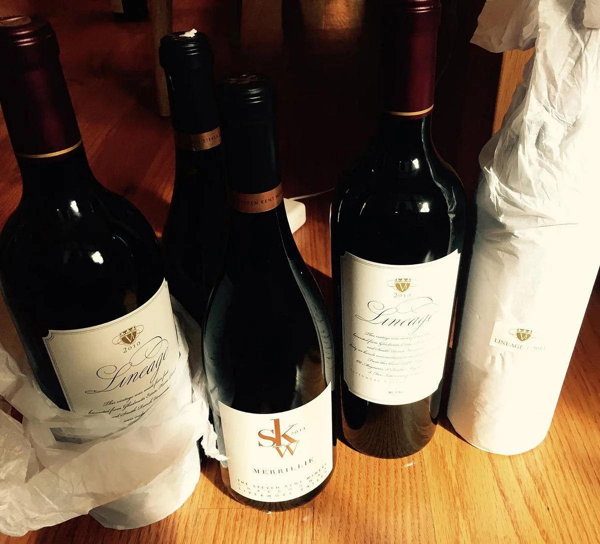 The Steven Kent Winery
