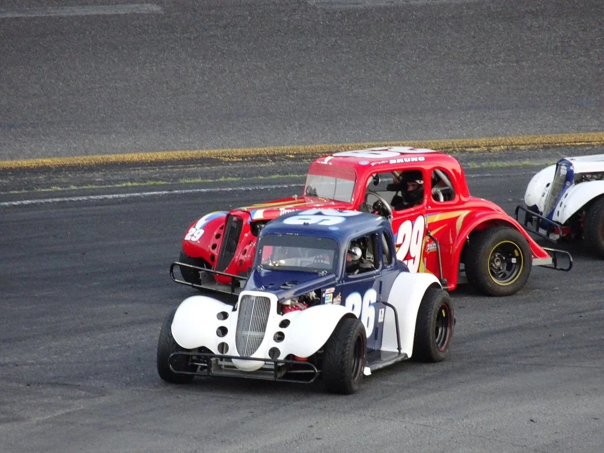Wall Stadium Speedway