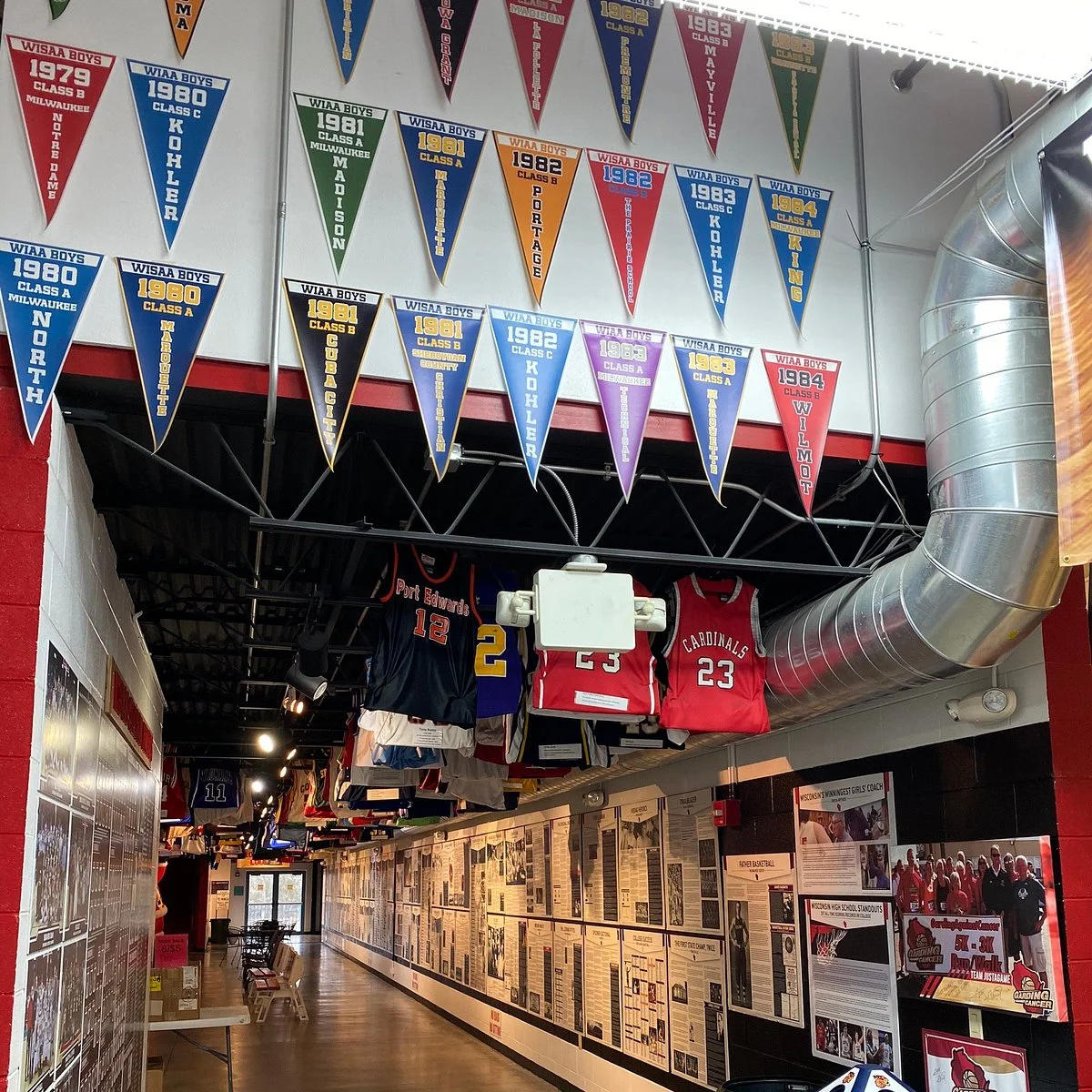 Just A Game Fieldhouse