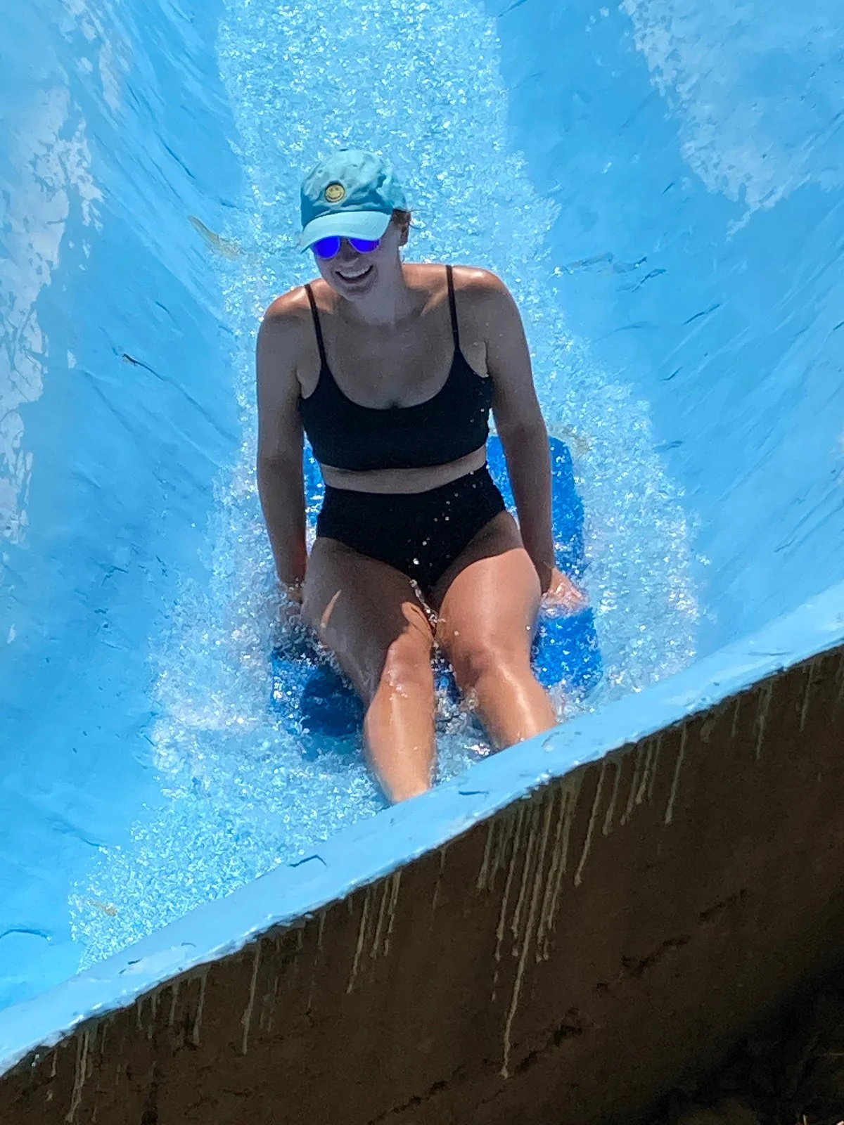 Beebe’s Roaring River Waterslide