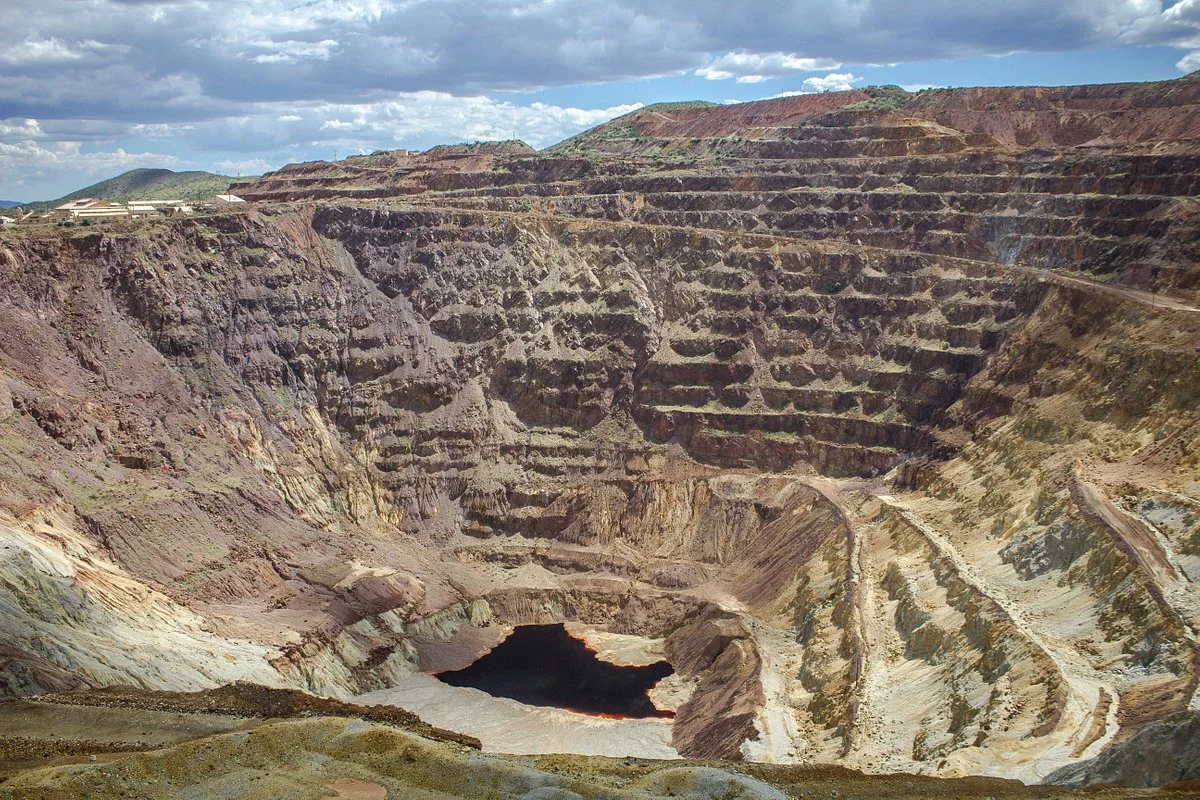 Lavender Pit