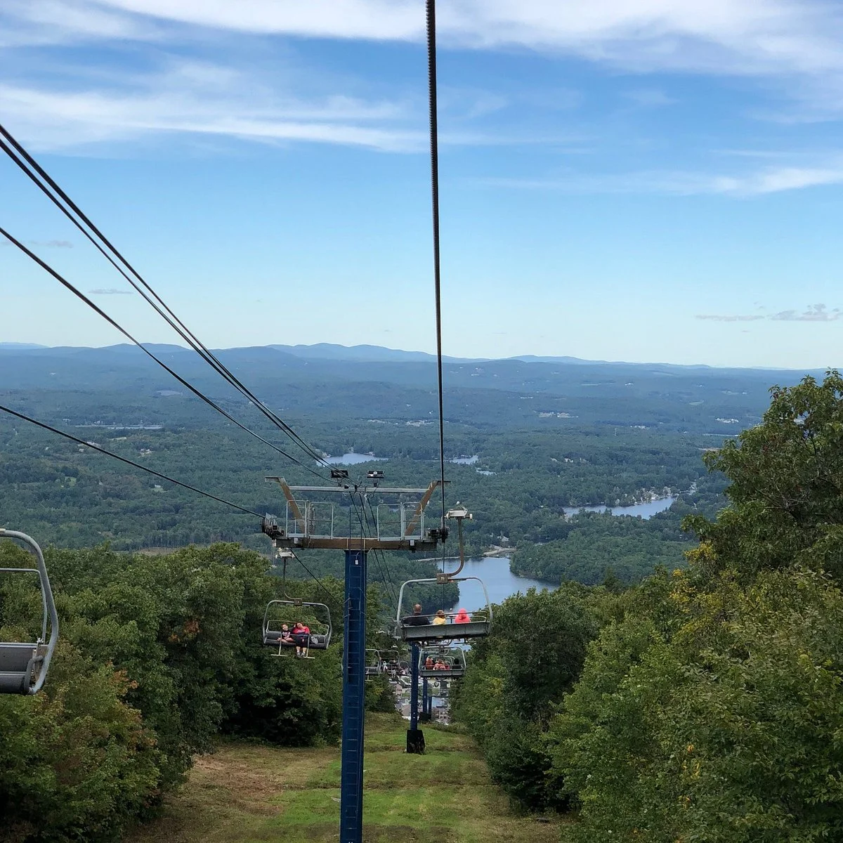 Wachusett Mountain Ski Area