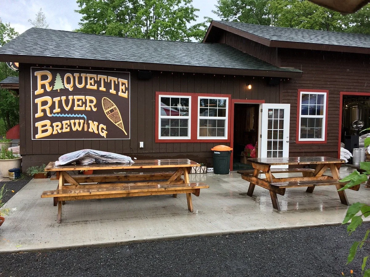 Raquette River Brewing