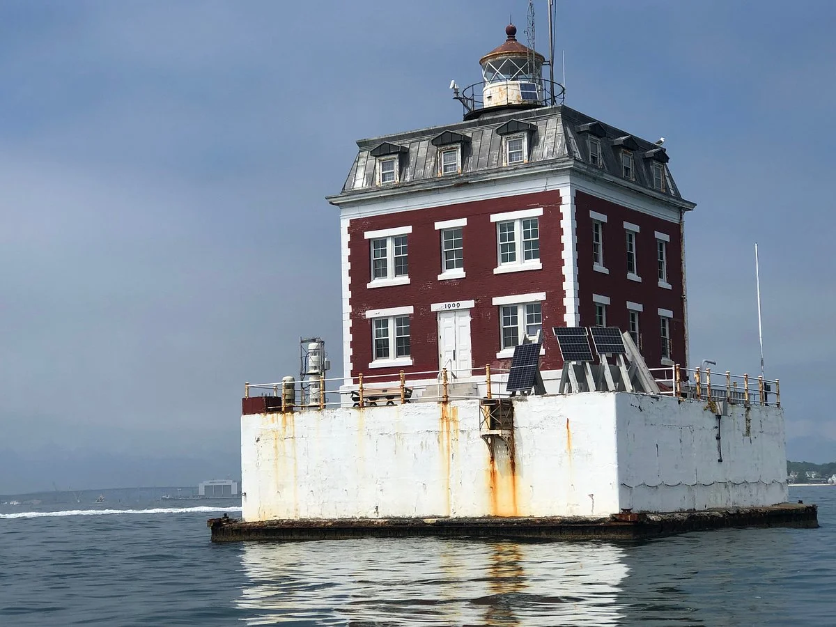 New London Ledge Light